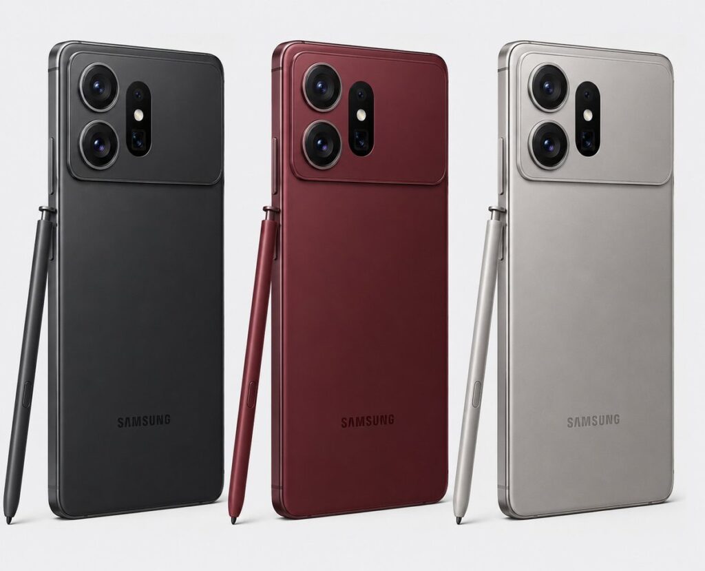 Samsung Galaxy S27 Ultra