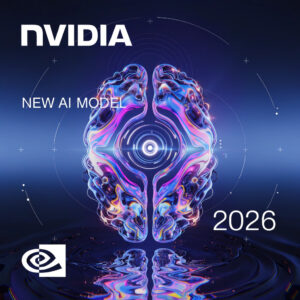 nvidia new ai model 2026