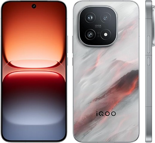 vivo iQOO 15 Flagship Smartphone