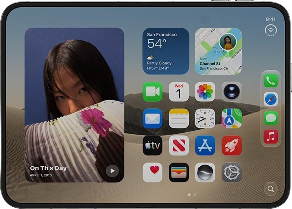 Apple iPhone Duo Review
