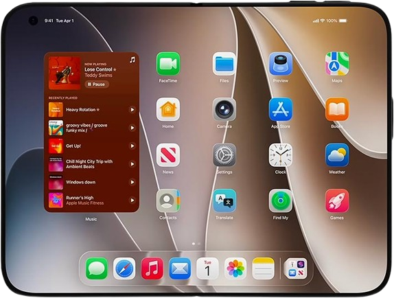 Apple iPhone Ultra Review